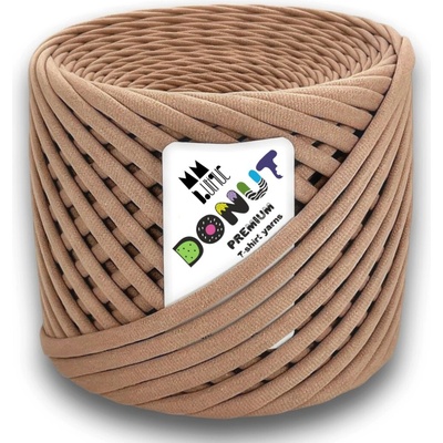 Špagáty MMboutique DONUT 3-5 mm/55 m Sand