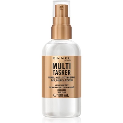 Rimmel Multi-Tasker основа за грим и фиксиращ спрей в едно 100ml