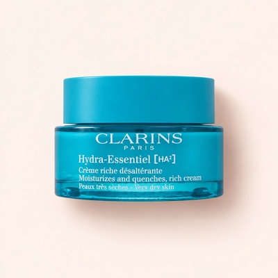 Clarins Hydra Essentiel Rich Cream denní krém 50 ml – Hledejceny.cz