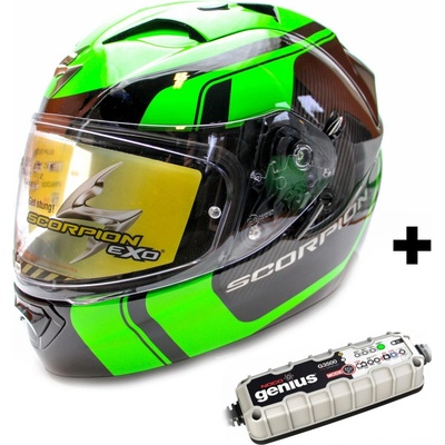 Scorpion EXO-1200 Air Stream Tour