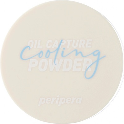 Peripera Oil Capture Cooling Powder Vyhlazující sypký pudr 11 g