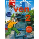 Nuevo Ven 2 Profesor + CD