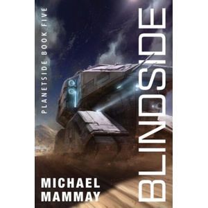 BLINDSIDE | MAMMAY MICHAEL (ISBN: 9780063433793)