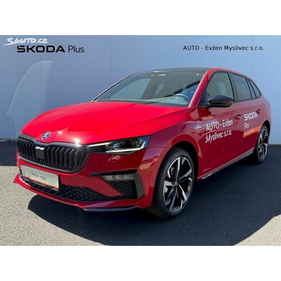 Skoda Scala 1.0 TSI Monte Carlo 85 kW