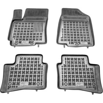 Rezaw-Plast Гумени стелки за KIA Rio III (2011-2017) - тип леген (201014)