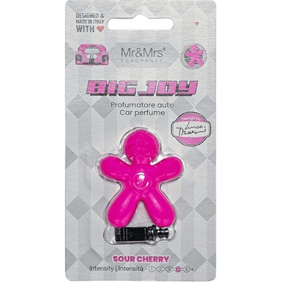 Mr&Mrs Fragrance Big Joy Sour Cherry