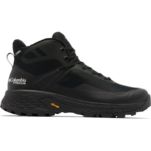 Columbia Мъжки туристически обувки Columbia Tellurix Titanium Outdry Mid Walking boots - Black / Black - размер 43 (EU) (019-1447-0115)