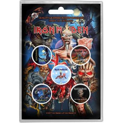 Iron Maiden Later Albums
