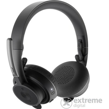 Logitech Zone Wireless Plus