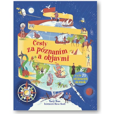 Cesty za poznaním a objavmi