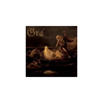GRA: NECROLOGY OF THE WITCH CD