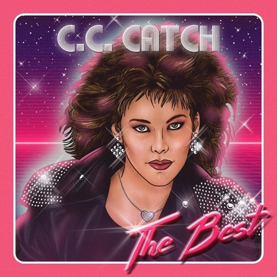 C. C. Catch - The Best (CD) (5021732827753)