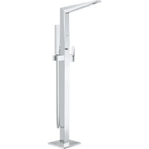 GROHE Едноръкохватков смесител за вана 1/2″, 23119000, подов монтаж (23119000)