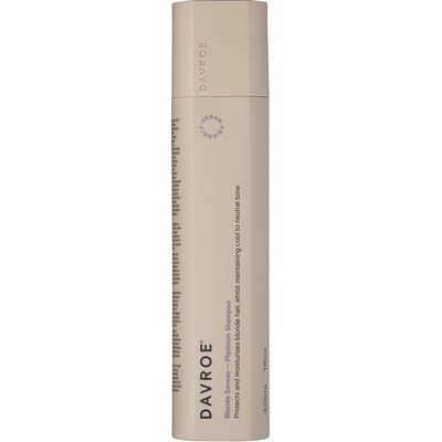Blonde Senses Šampon pro tónování blond vlasů 325 ml