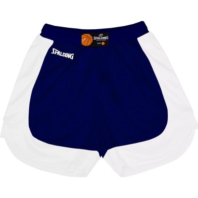 Spalding Hustle Shorts 40221108 navy/white