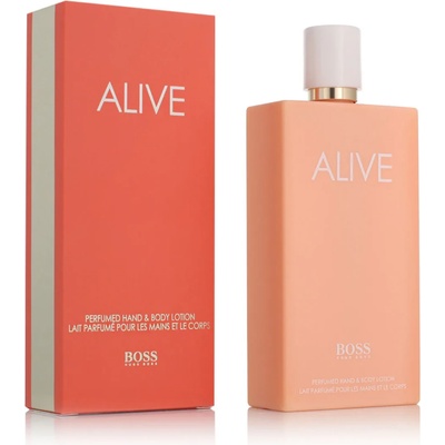 HUGO BOSS BOSS Alive Лосион за тяло за жени 200 ml