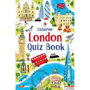 London Quiz Book | Sam Smith (ISBN: 9781474921534)