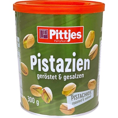 Pittjes pistácie 300 g