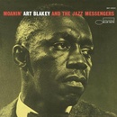 BLAKEY, ART & JAZZ MESSEN - MOANIN' LP