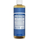 Dr. Bronner's tekuté univerzálne bio mydlo ALL-ONE Peppermint 475 ml