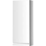 Laufen Pro S - Страничен шкаф, 85x35x18 см, панти отдясно, лъскаво бяло H4831140954751 (H4831140954751)