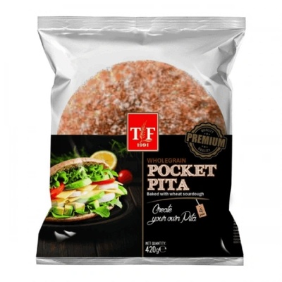 Питка джоб пълнозърнеста 420гр