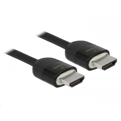 Delock Кабел HDMI 4K60Hz Premium M-M 3m, Delock 84965 (84965)