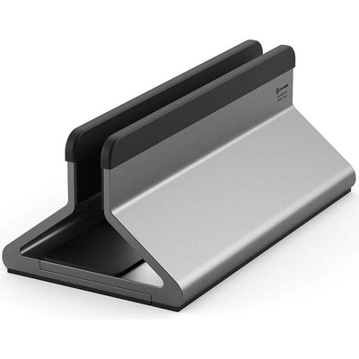 ALOGIC AALNBSS-SGR stojan na laptop Stojan s úložným priestorom pre laptop Šedá (AALNBSS-SGR)