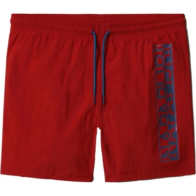 Napapijri Бански гащета Napapijri Victor 1 swimming shorts - Red (Old Red)