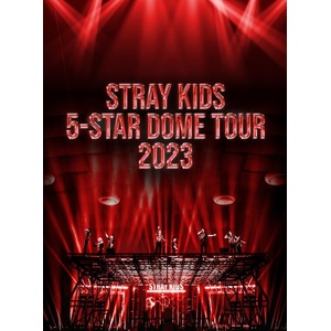 Daniel Shopping s. r. o Stray Kids: ★★★★★ (5-STAR) Dome Tour 2023 (Limited Edition) - 2Blu-ray (075421)
