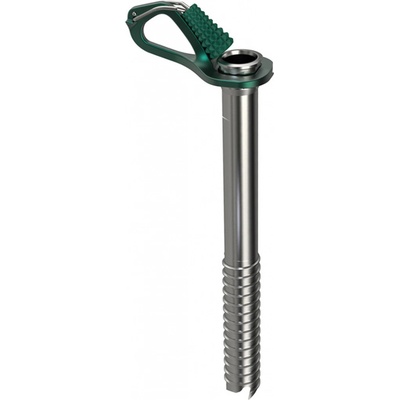 Blue Ice Aero Ice Screw 22cm
