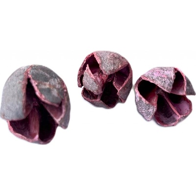 Baculi frosted red 500 gr.