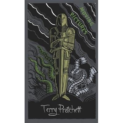 Moving Pictures: Discworld: The Unseen Univer- Terry Pratchett
