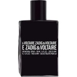 Zadig & Voltaire This Is Him! EDT 100 ml Tester Парфюми