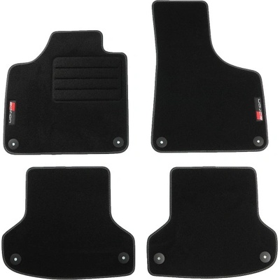 Koberce textilní ACR Audi A3 8P 2003-2012
