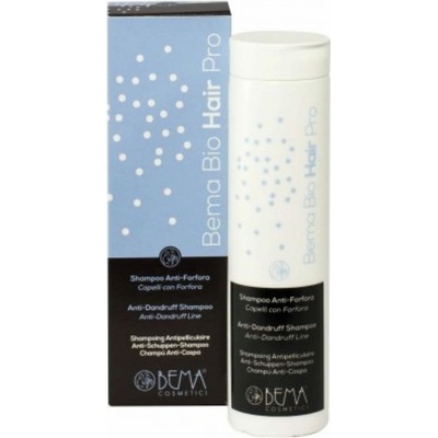 BEMA COSMETICI šampón proti lupinám HairPro 200 ml