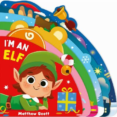 I'm an Elf - Matthew Scott