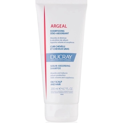 Ducray Argeal šampón 200 ml