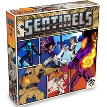 Greater Than Games Sentinels of the Multiverse: Definitive Edition EN