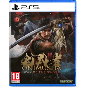 Capcom Onimusha Way of the Sword (PS5)