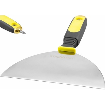 Stierka Strend Pro S6170, 200 mm, sadrokartón, Inox