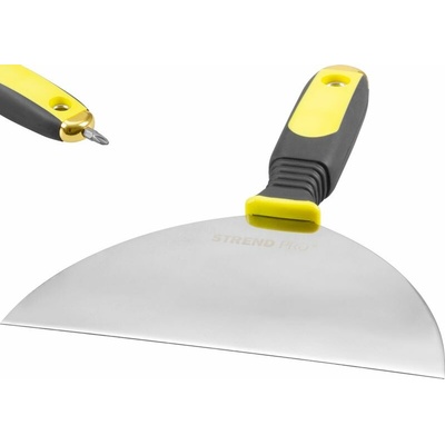 Stierka Strend Pro S6170, 200 mm, sadrokartón, Inox