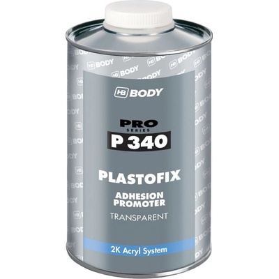 Základ na plasty BODY P340 PLASTOFIX - 500 ml