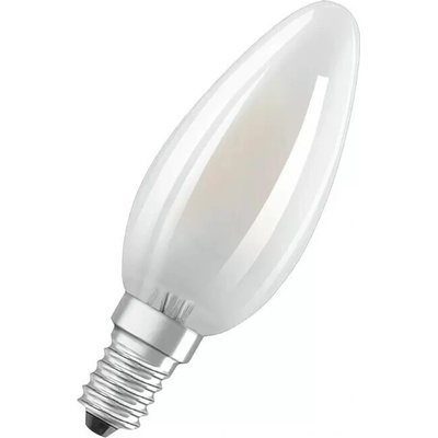 Osram LED žiarovka Retrofit 4 W E14 470 lm studená biela matná
