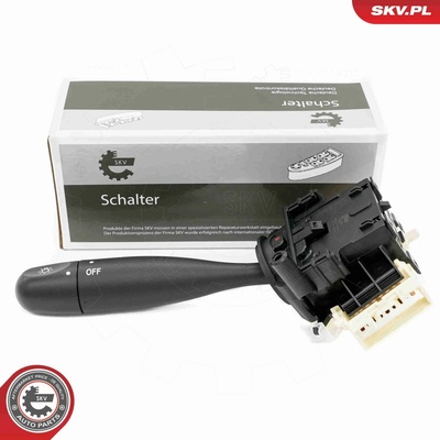 Spínač riadenia ESEN SKV 38SKV548