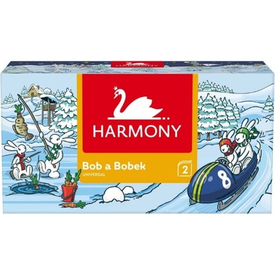 Harmony Universal Bob a Bobek 2-vrstvé 150 ks