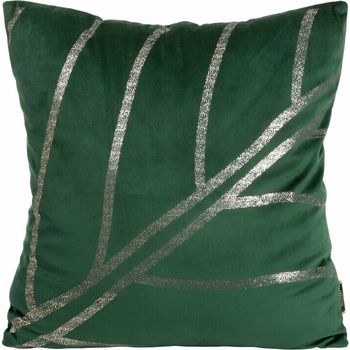 Takoy Zamatová BLINK 38 s modernou zlatistou potlačou listov-HF-395892 45 x 45 cm