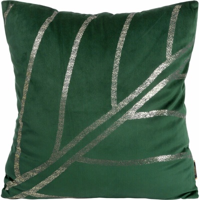 Takoy Zamatová BLINK 38 s modernou zlatistou potlačou listov-HF-395892 45 x 45 cm