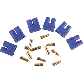 Gens Ace Acepow Electronics Co. Ltd Konektor EC3 samec a samice 3 páry