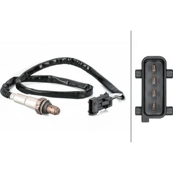 Lambda sonda HELLA 6PA 358 103-161